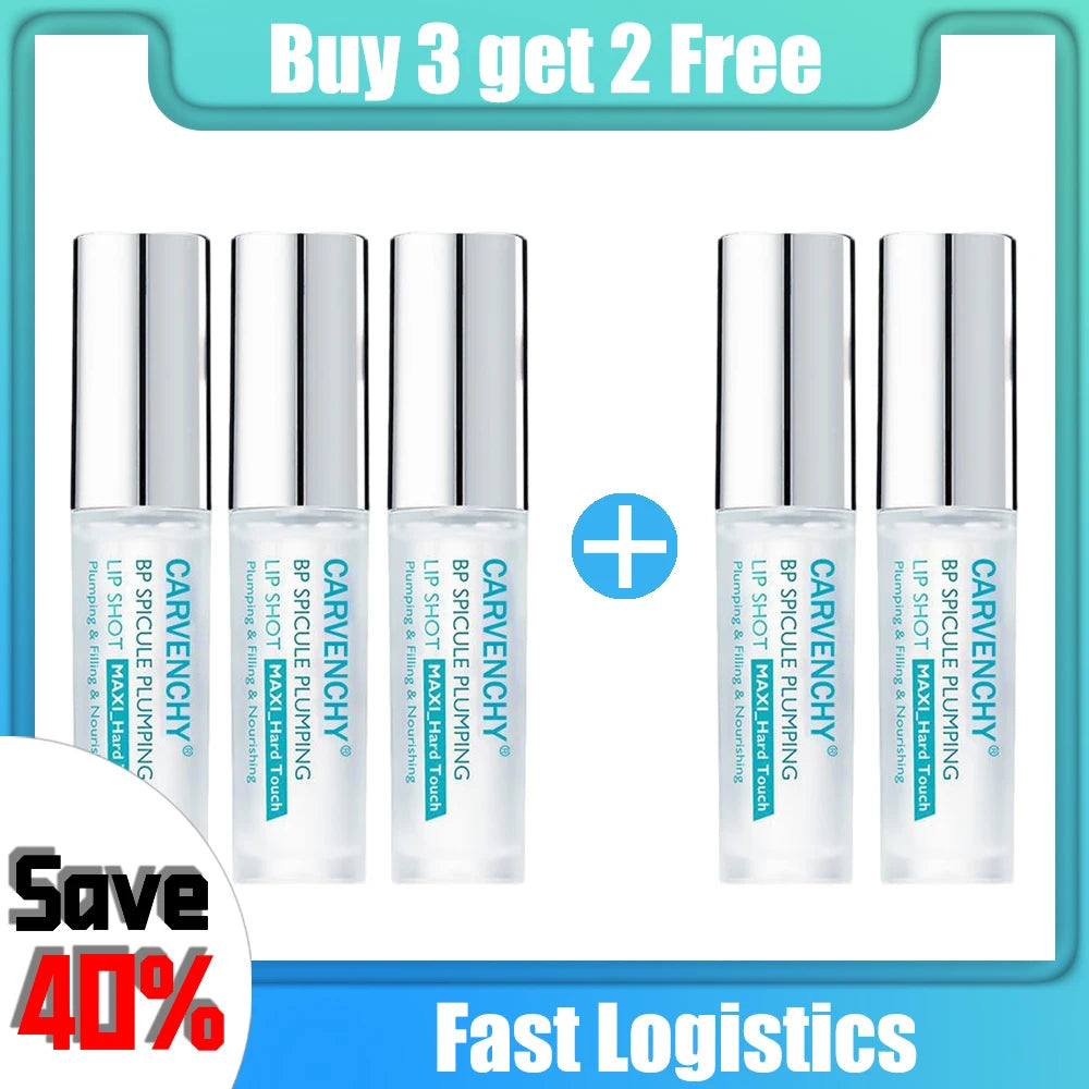 Instant Lip Plumper – Glossy Volume & Juicy Full Lips