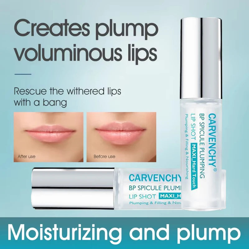 Instant Lip Plumper – Glossy Volume & Juicy Full Lips