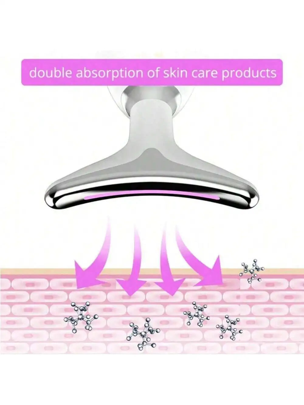 ThermoLift™ Neck Tightening Device — Lifting, Firming & Anti-Wrinkle Massage Tool