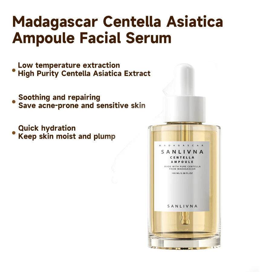 Centella Glass Skin Serum – Soothing, Hydrating & Barrier Repair