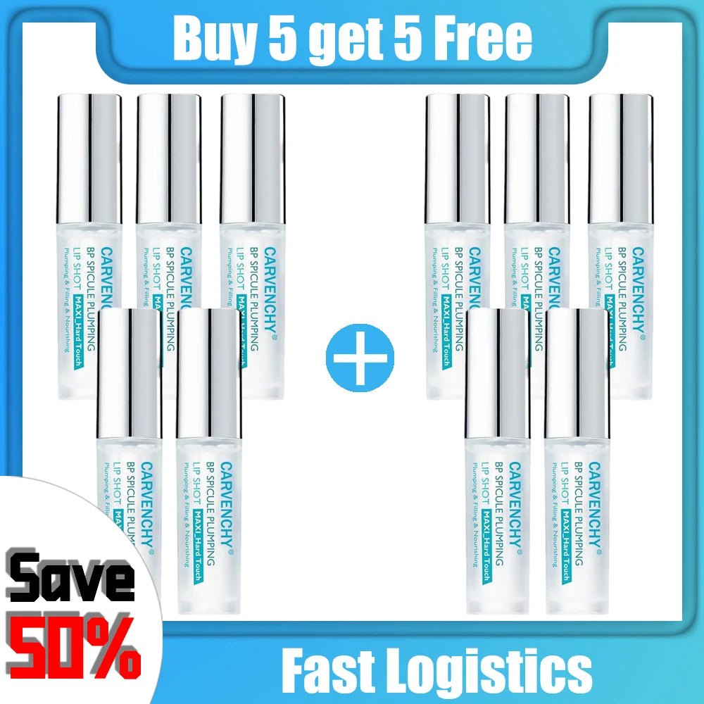 Instant Lip Plumper – Glossy Volume & Juicy Full Lips