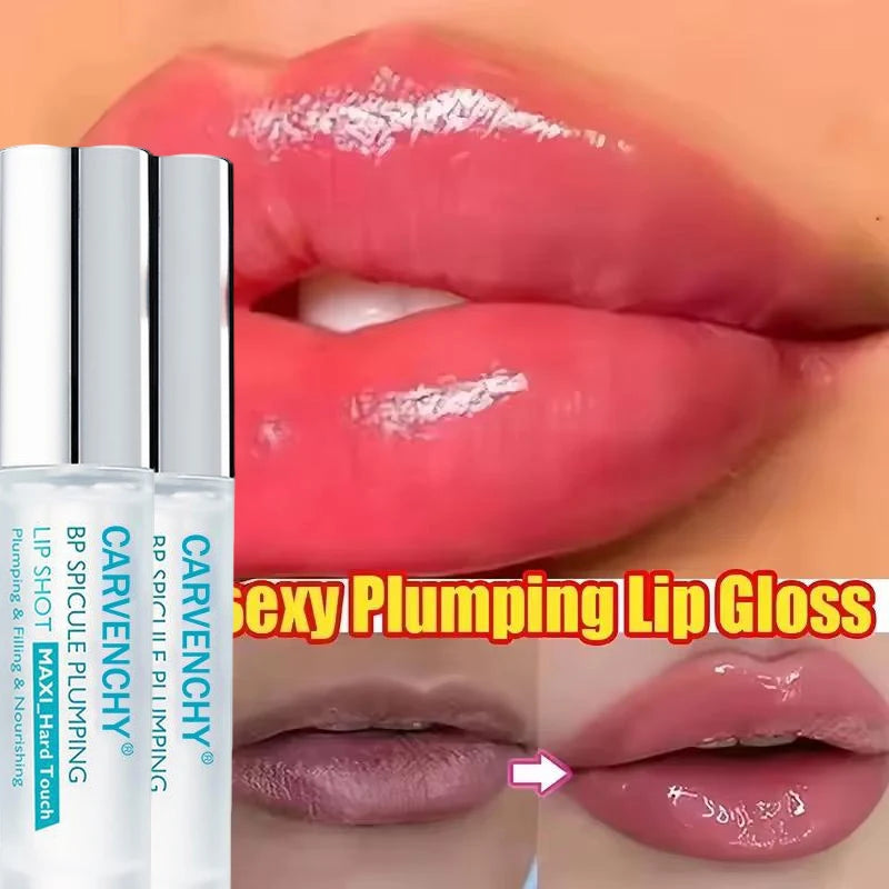 Instant Lip Plumper – Glossy Volume & Juicy Full Lips