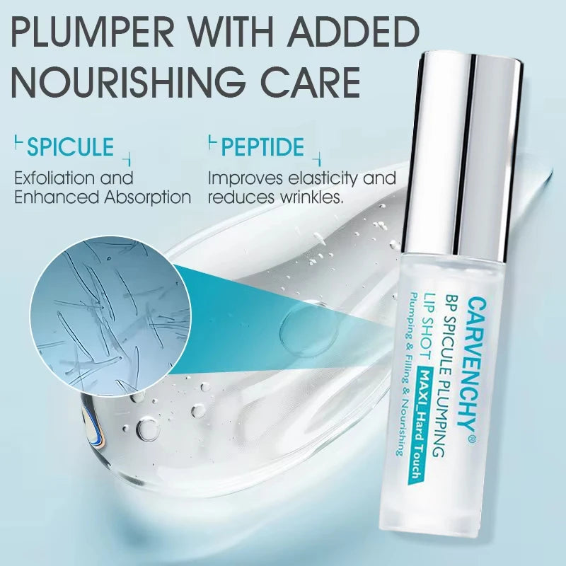 Instant Lip Plumper – Glossy Volume & Juicy Full Lips