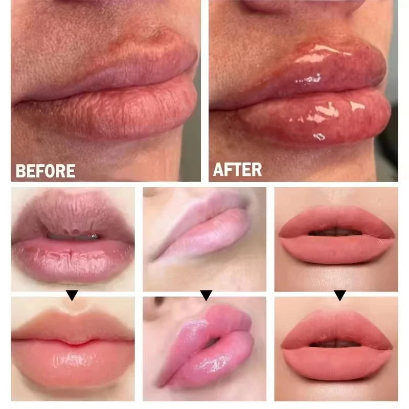 Instant Lip Plumper – Glossy Volume & Juicy Full Lips