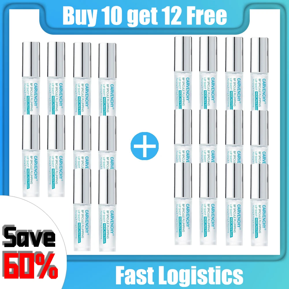 Instant Lip Plumper – Glossy Volume & Juicy Full Lips